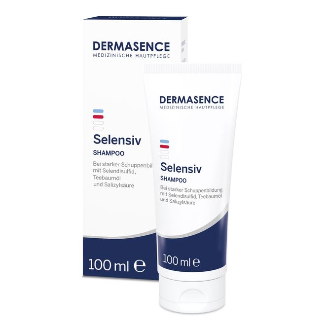 Hovedbilde Dermasence selensiv sjampo 100 ml