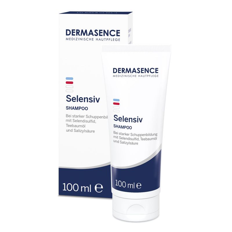 Dermasence selensiv sjampo 100 ml