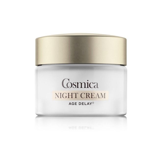 Hovedbilde Cosmica age delay+ night cream p 50 ml