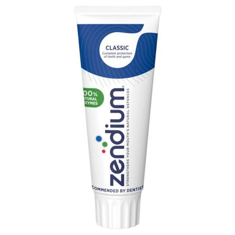 Zendium classic tannkrem 75 ml