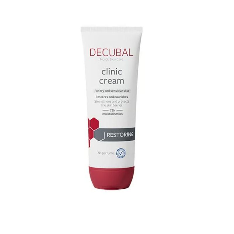 Decubal restoring clinic cream 100 gram