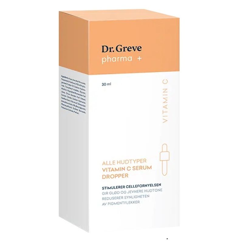 Dr Greve pha vit c serum 30 ml