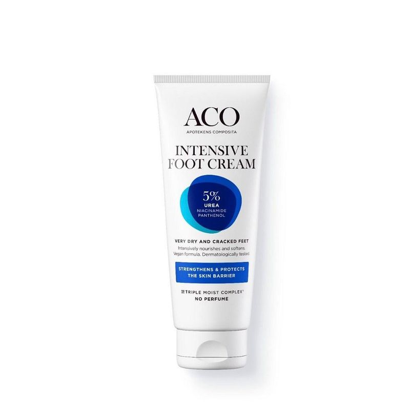 Aco intensive foot cream up 100 ml