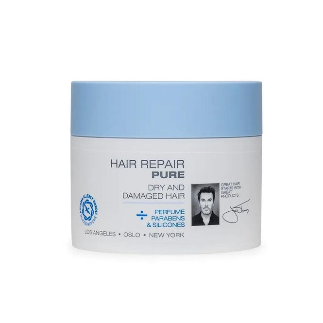 Hovedbilde Jan Thomas pure hair repair 200 ml