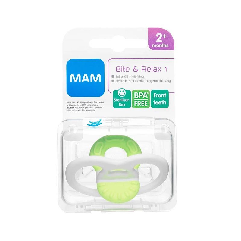 Mam bite & relax phase1 2mnd+