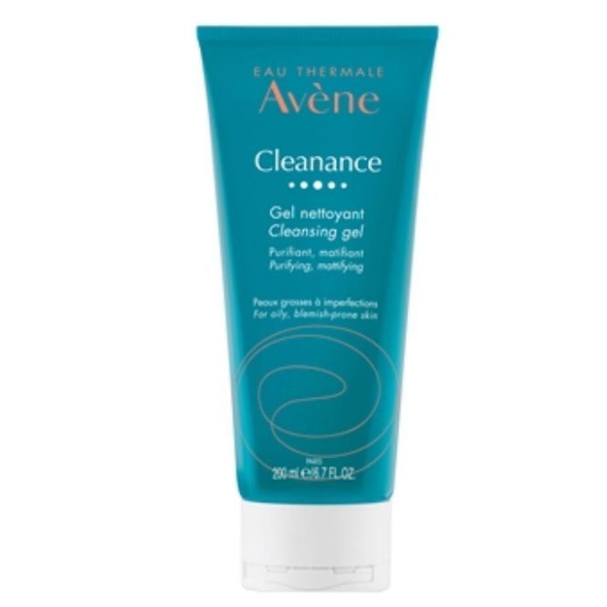 Hovedbilde Avene cleanance cleansing gel 200 ml
