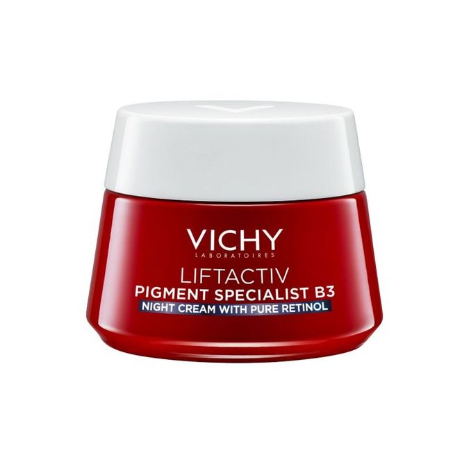Hovedbilde Vichy liftactiv pigment specialist B3 nattkrem 50 ml