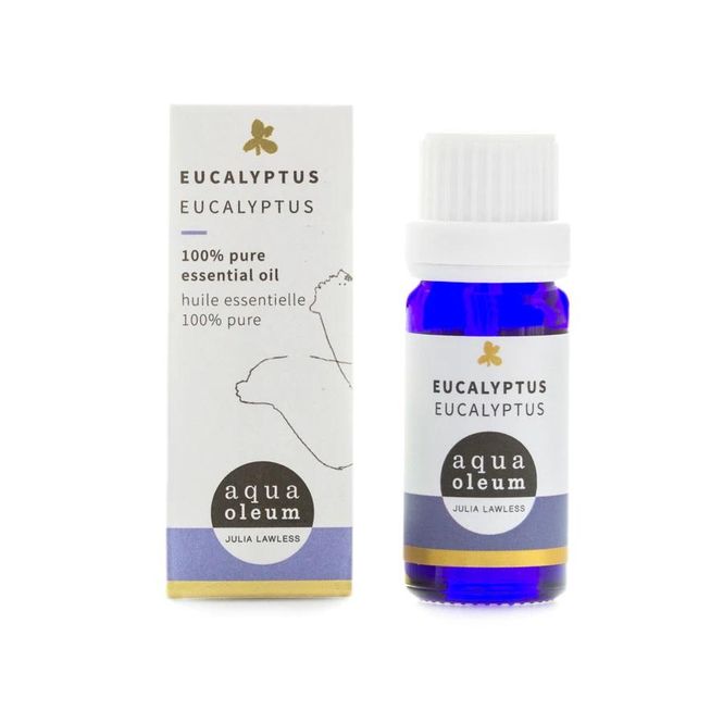 Hovedbilde Eucalyptus globulus eterisk olje 10 ml