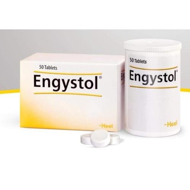 Hovedbilde Engystol 50 tabletter