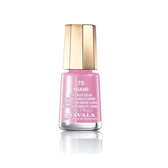 Hovedbilde Mavala mini color 75 miami 5 ml