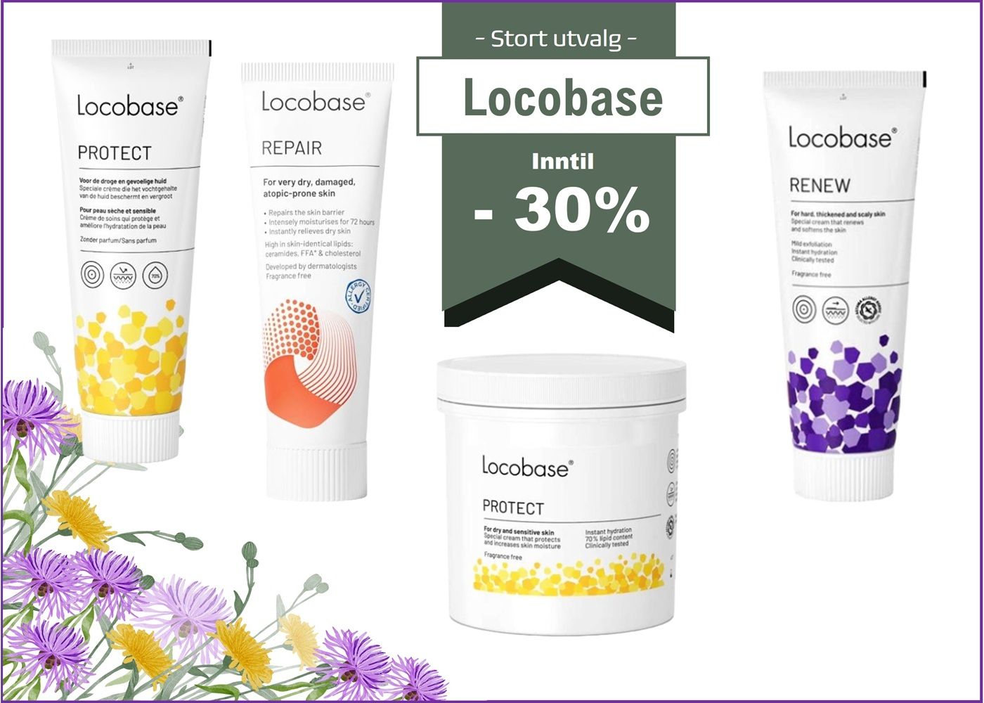 Tilbud Locobase