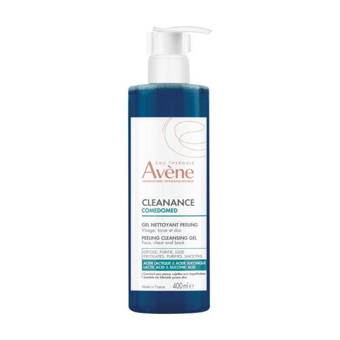 Hovedbilde Avene cleanance comedomed peeling cleansing gel 400 ml