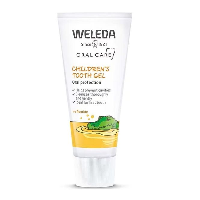 Hovedbilde Weleda calendula barnetanngel 50 ml