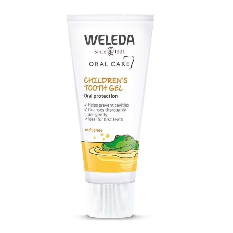 Weleda calendula barnetanngel 50 ml