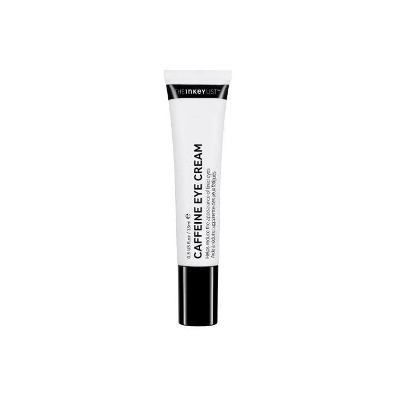 The Inkey List caffeine eye cream 15 ml
