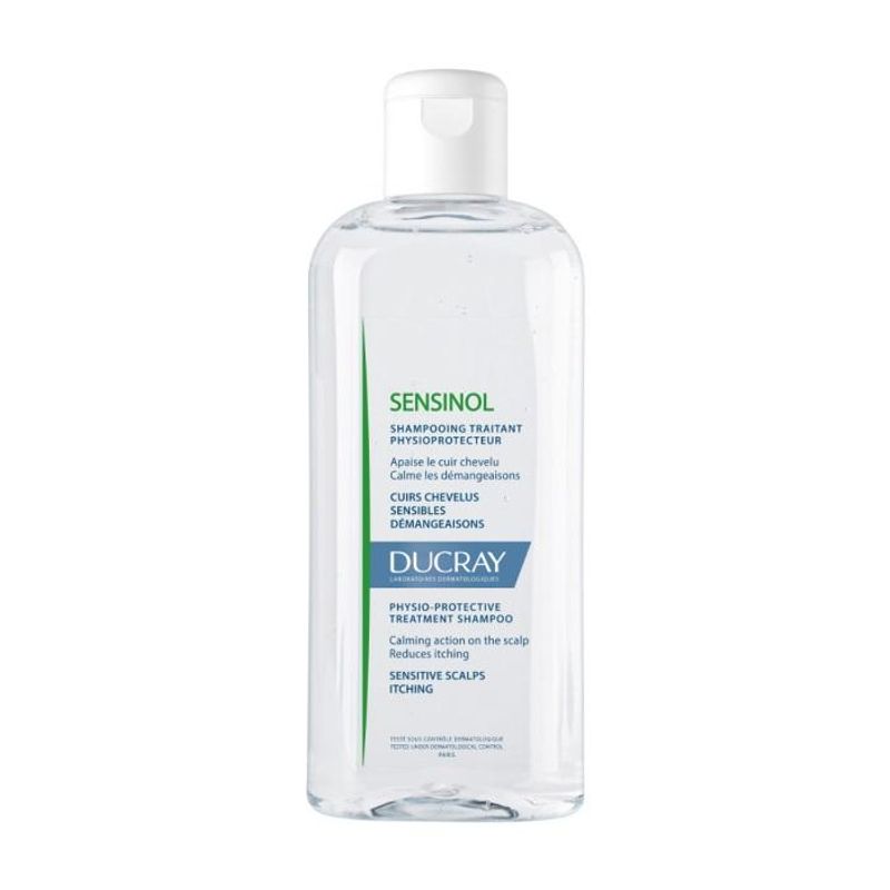 Ducray sensinol sjampo 200 ml