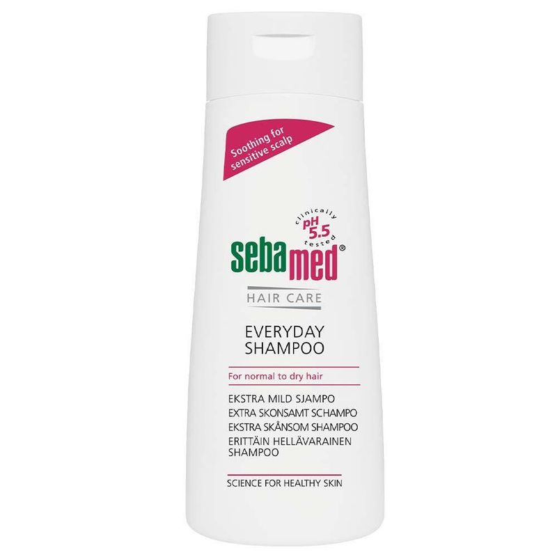 Sebamed sjampo everyday mild 200 ml