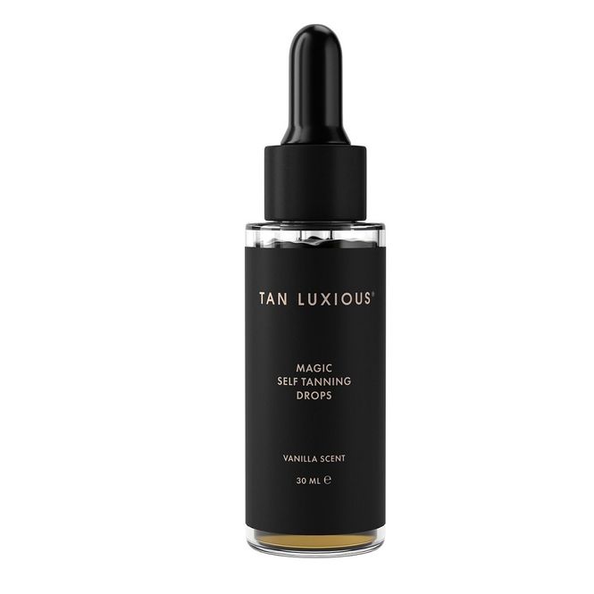 Hovedbilde Tan luxious magic self tanning drops 30 ml