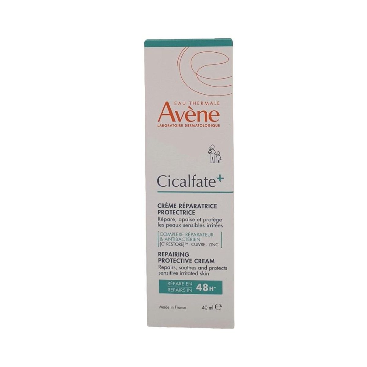 Avene cicalfate+ cream 40 ml