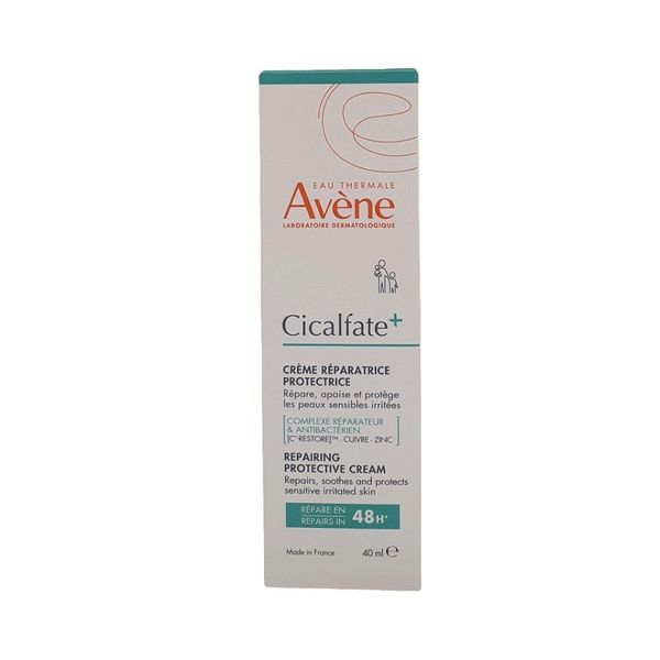 Hovedbilde Avene cicalfate+ cream 40 ml