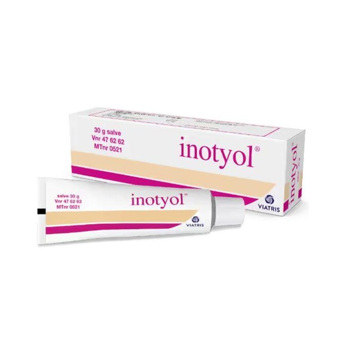 Hovedbilde Inotyol salve 30 gram