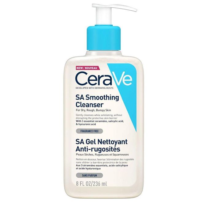 Hovedbilde Cerave sa smoothing cleanser 236 ml