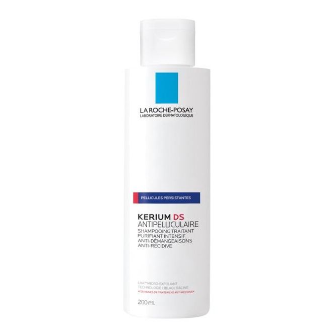 Hovedbilde LRP kerium ds antiflass sjampo 200 ml