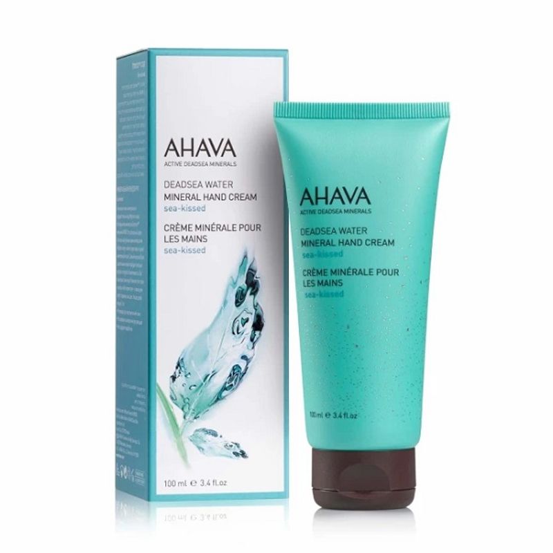 Ahava hand cream sea-kissed 100 ml