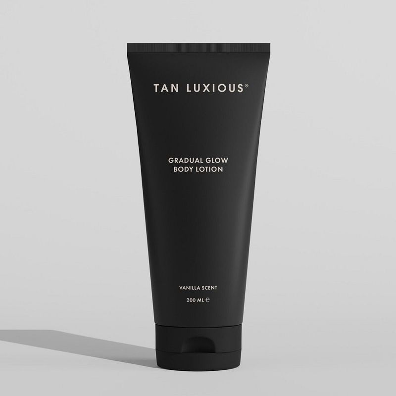 Tan luxious gradual glow body lotion 200 ml