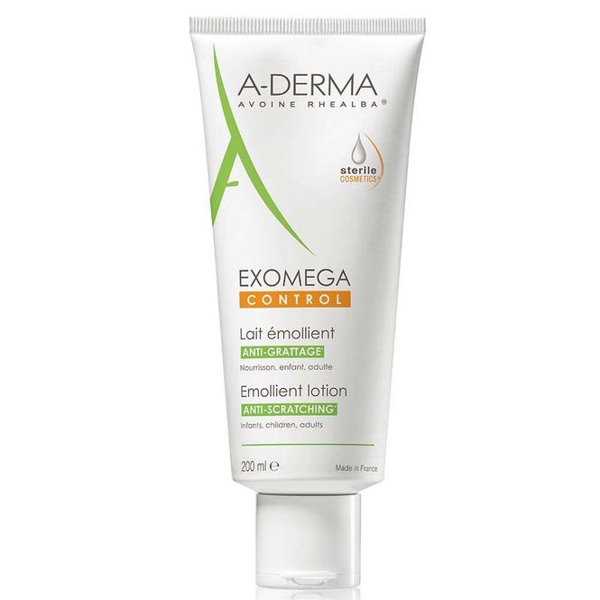 Hovedbilde Aderma exomega control lotion 200 ml